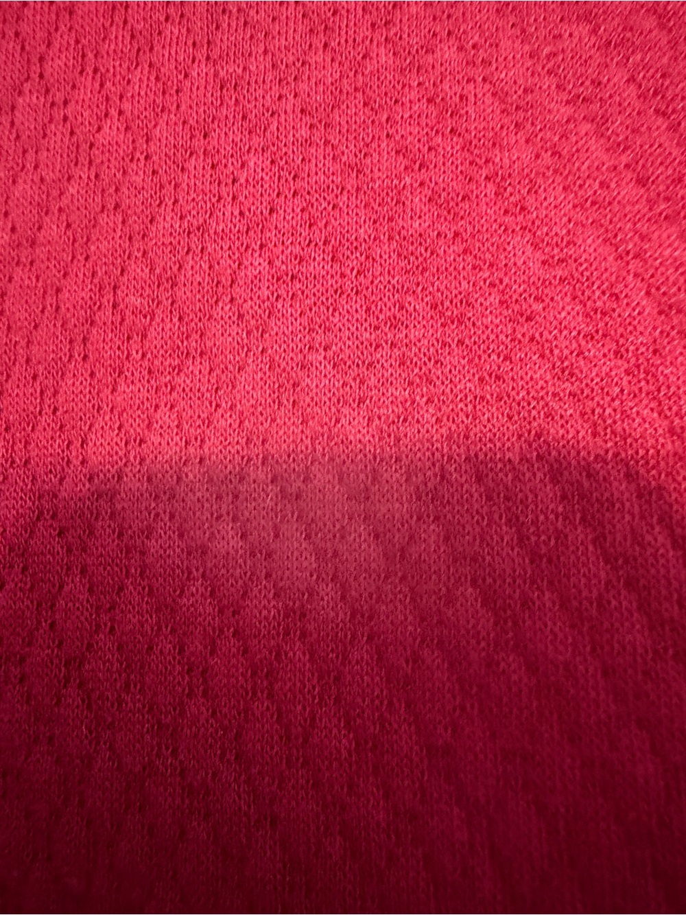Southern Tide Raspberry Button-Front Turtleneck Pullover - Picture 4 of 4